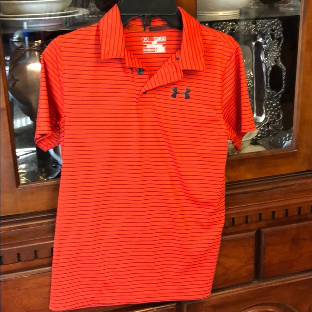 Under Armour polo